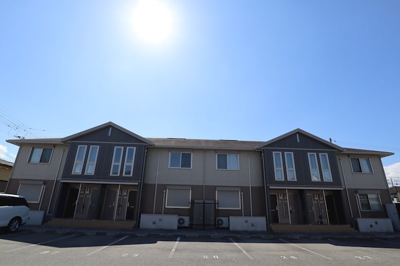 エクセレント　ヴィラB棟 その他外観3