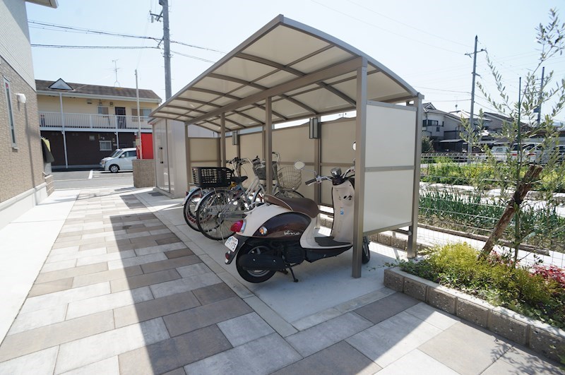 エクセレント　ヴィラB棟 その他外観4