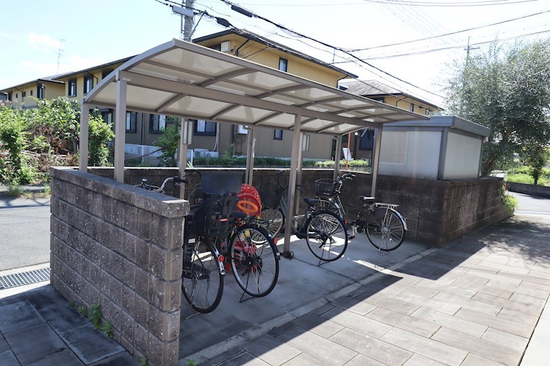 エクセレント　ヴィラB棟 その他外観4