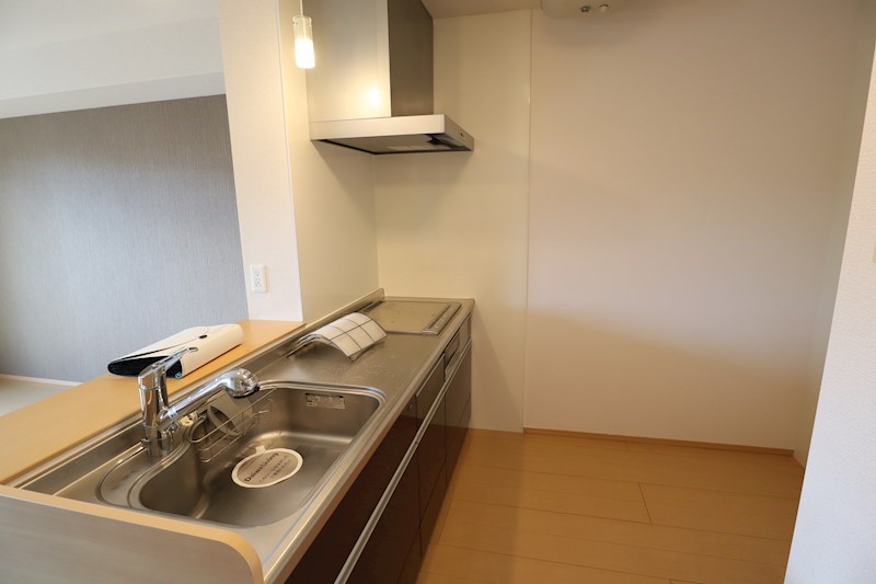 エクセレント　ヴィラB棟 キッチン