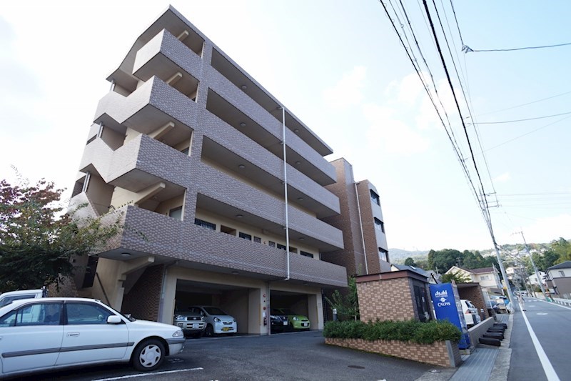 レフィナード・ラ・シャレー生駒 その他外観2