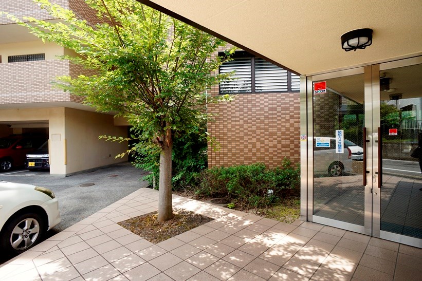 レフィナード・ラ・シャレー生駒 その他外観5