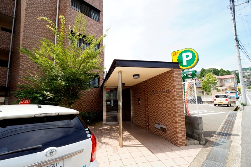 レフィナード・ラ・シャレー生駒 その他外観6