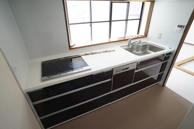 レフィナード・ラ・シャレー生駒 キッチン