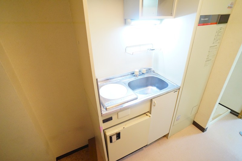 メゾンラポール キッチン