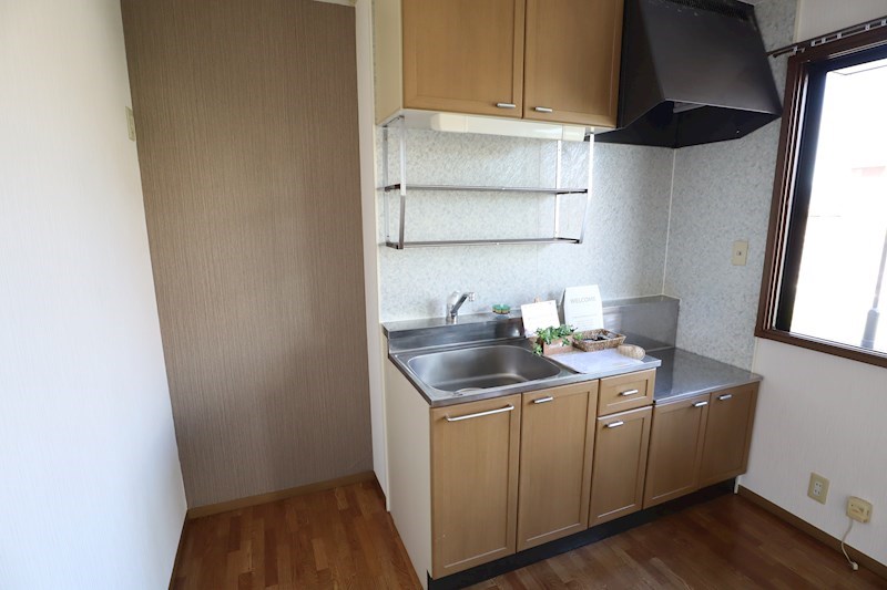 グランシャリオ キッチン