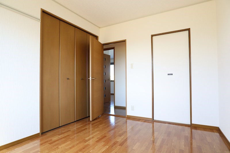 グランシャリオ ベッドルーム