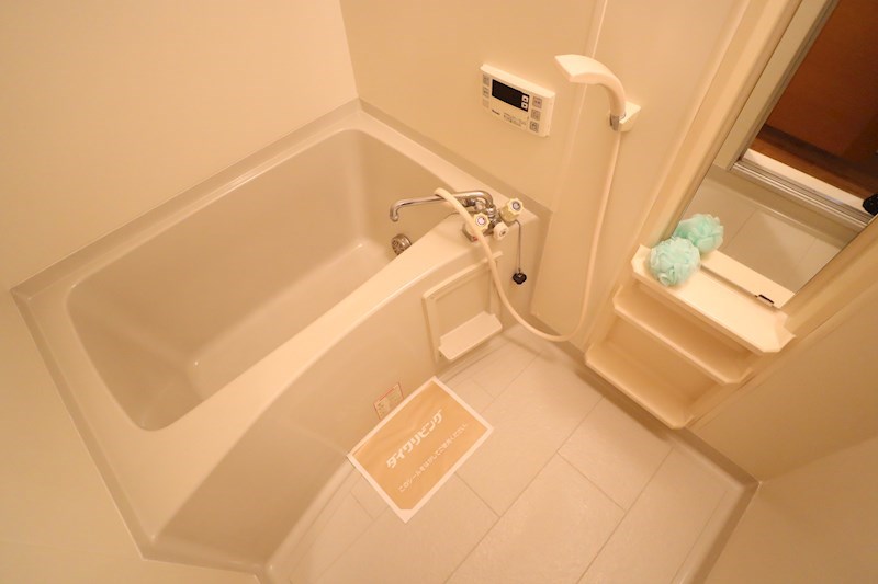 グランシャリオ 風呂画像