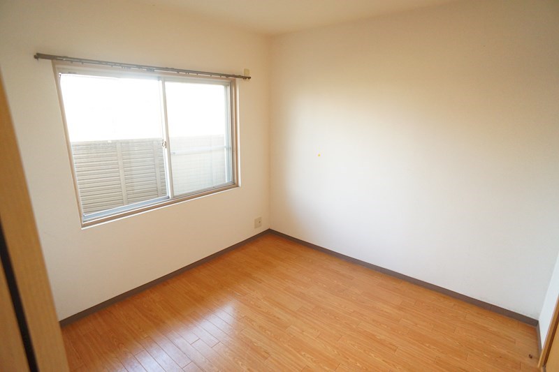 マンションコジマ ベッドルーム