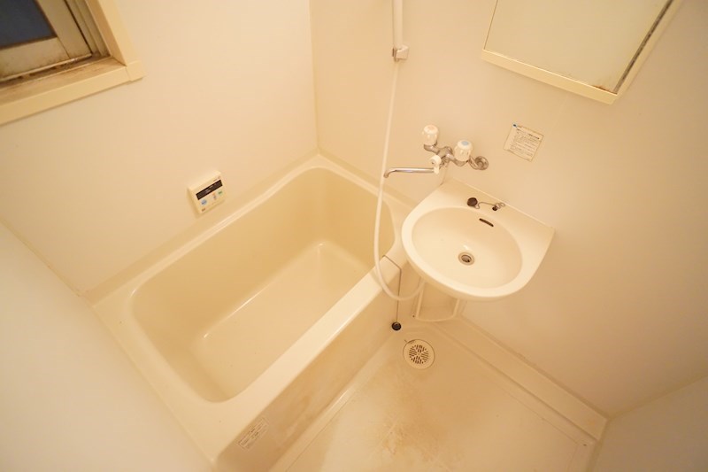 マンションコジマ 風呂画像