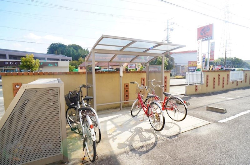 エスペランサ木津 その他外観3