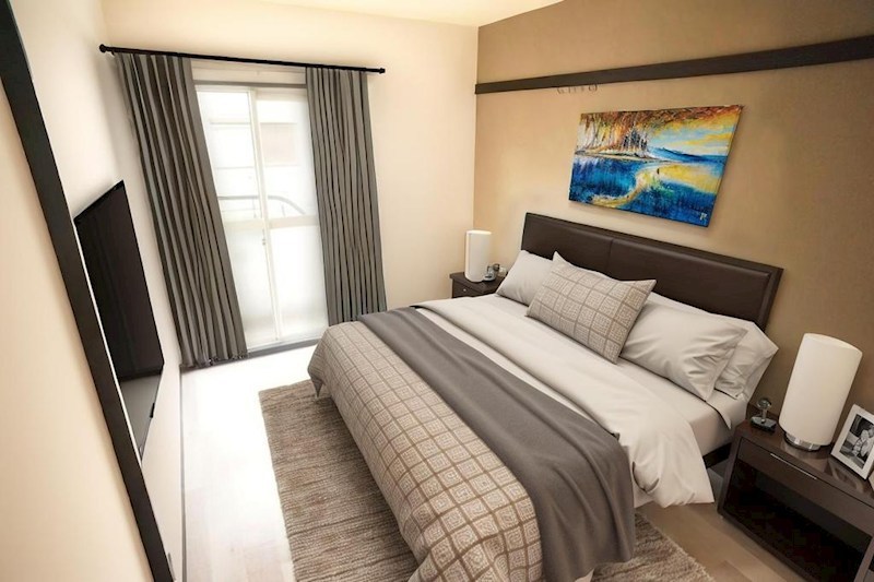 ラ・フォーレ２番街 ベッドルーム