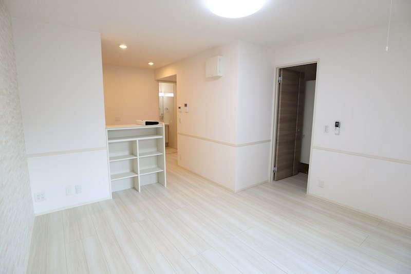 ビルネヴィラ大和八木 リビング