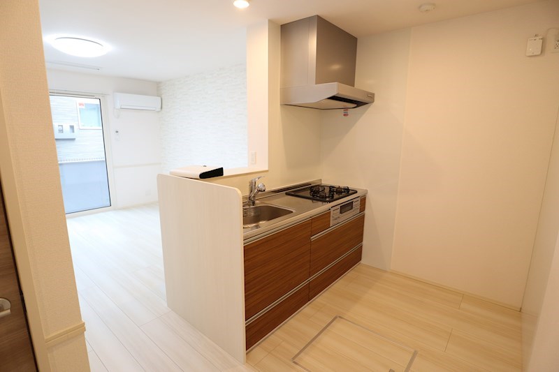 ビルネヴィラ大和八木 キッチン