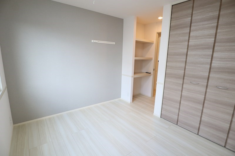 ビルネヴィラ大和八木 ベッドルーム