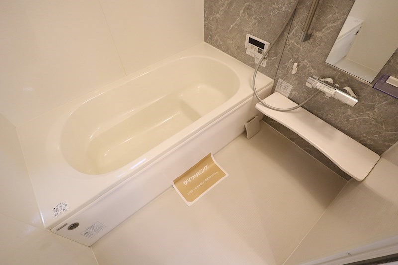 ビルネヴィラ大和八木 風呂画像