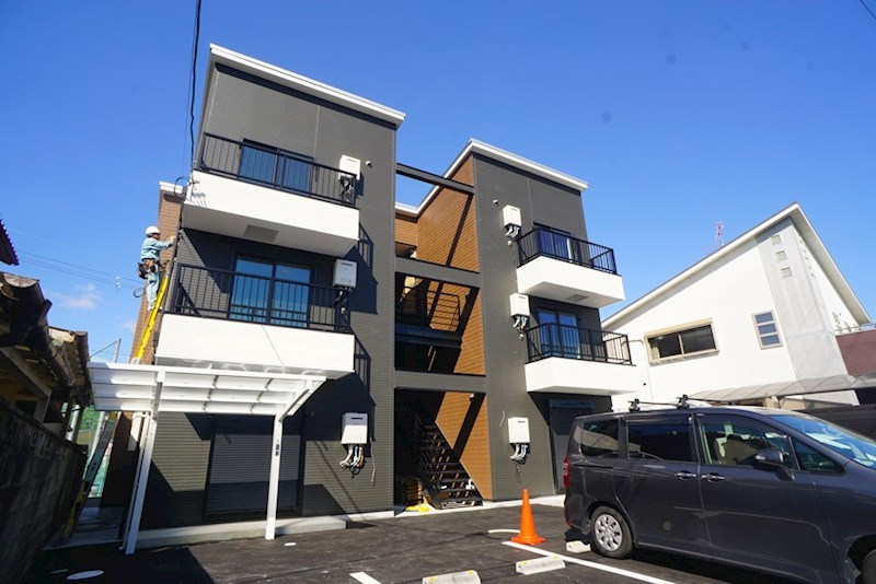 STAY THE HOUSE OJI（ステイザハウス王寺） その他外観1