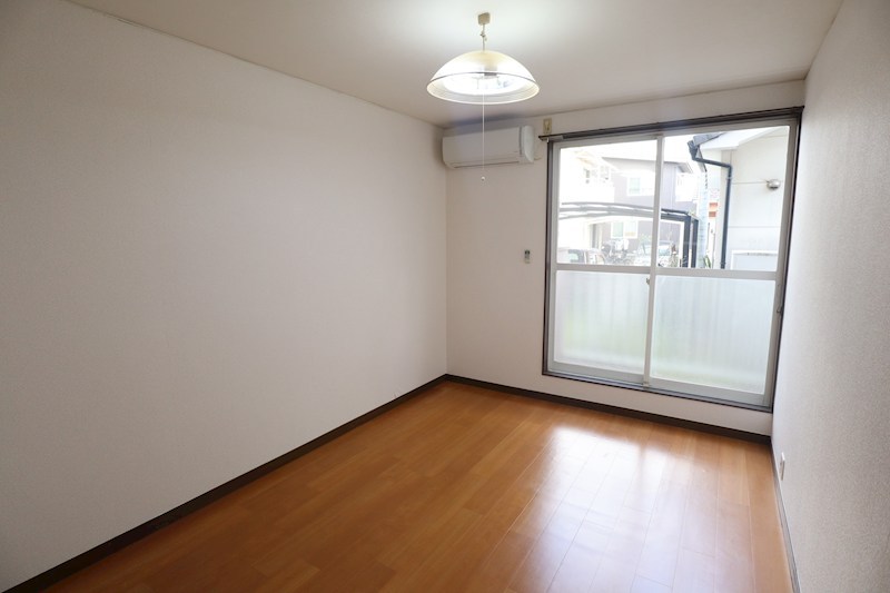 ふぁみーゆ音無 リビング