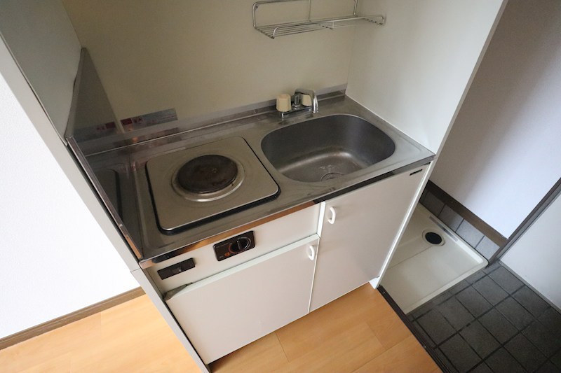 ふぁみーゆ音無 キッチン