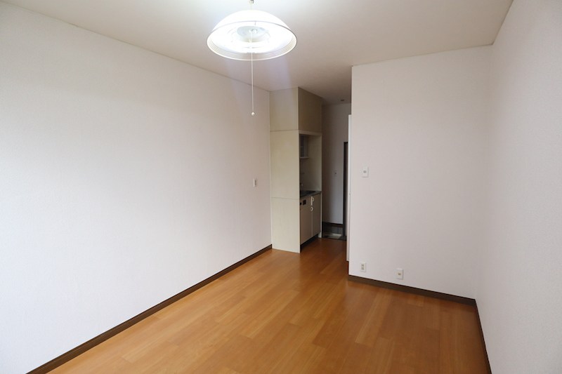 ふぁみーゆ音無 ベッドルーム