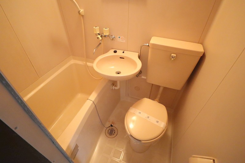 ふぁみーゆ音無 風呂画像