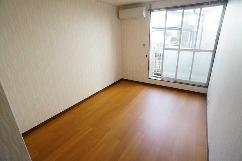 ふぁみーゆ音無 ベッドルーム