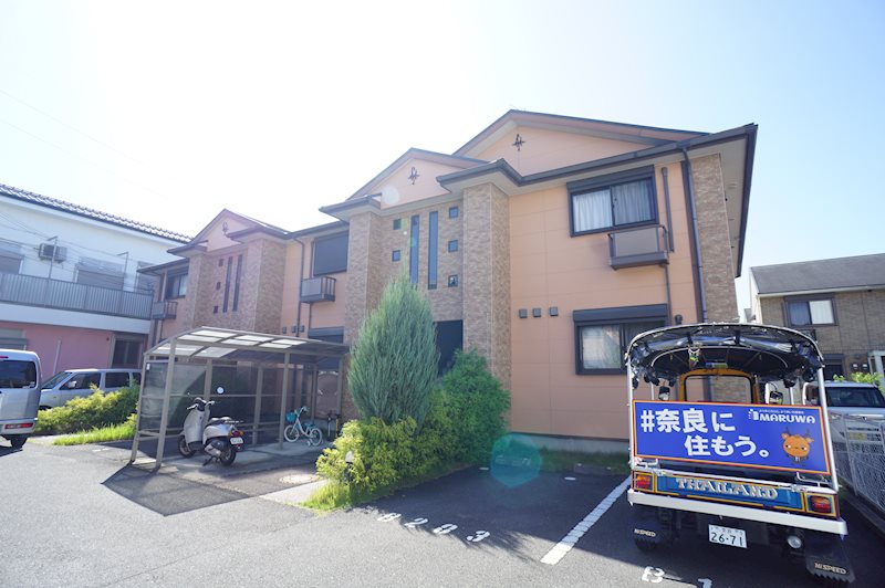 ラフィーネＢ 201号室 外観