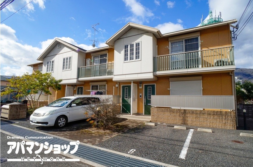 ファミールなかい 101号室 外観