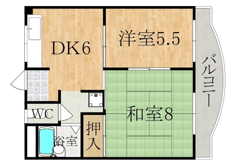 ＰＡＤＤＹＦＩＥＬＤ２１ 間取り