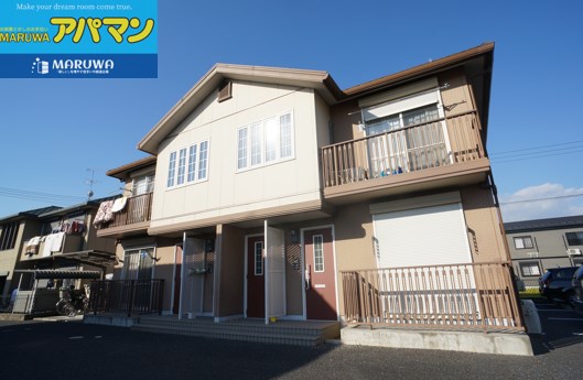 サニーサイド　Ｇ棟 201号室 外観