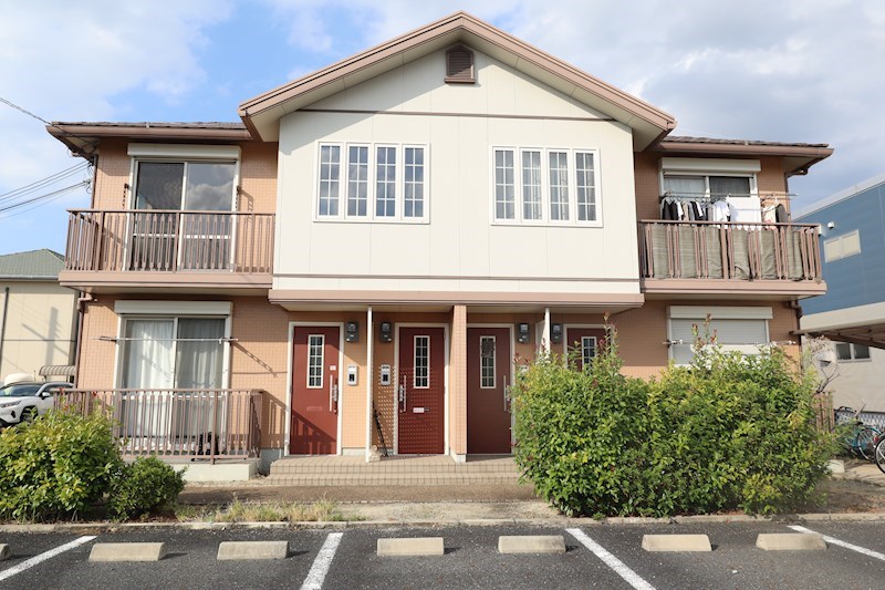 サニーサイド　Ｇ棟 201号室 外観