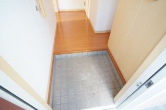 サニーサイド　Ｇ棟 玄関