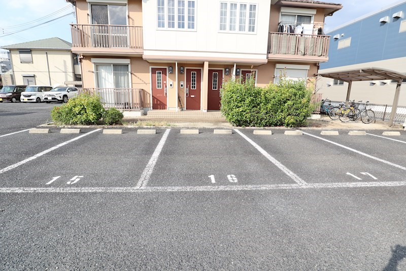 サニーサイド　Ｇ棟 その他外観5