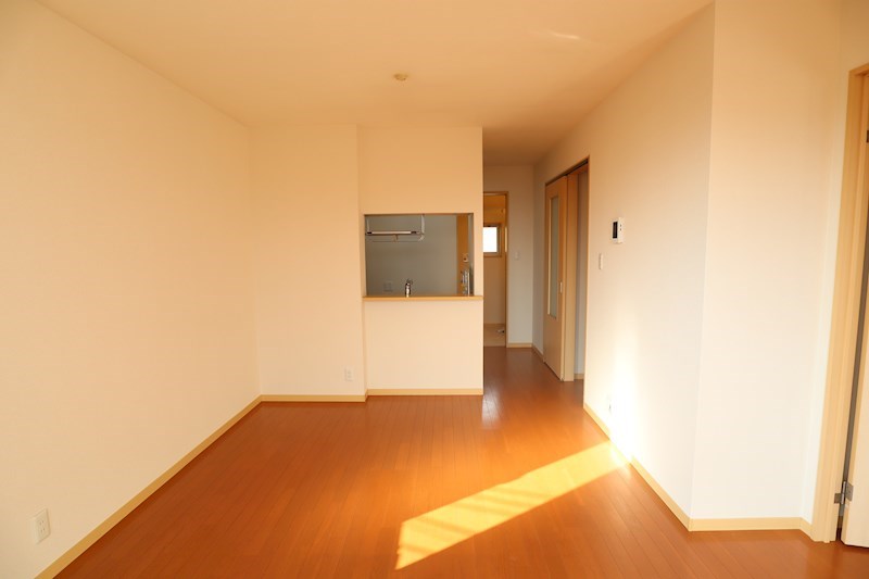 サニーサイド　Ｇ棟 リビング