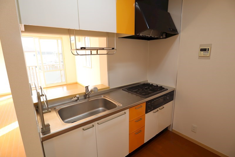 サニーサイド　Ｇ棟 キッチン