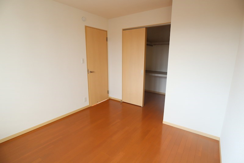 サニーサイド　Ｇ棟 ベッドルーム