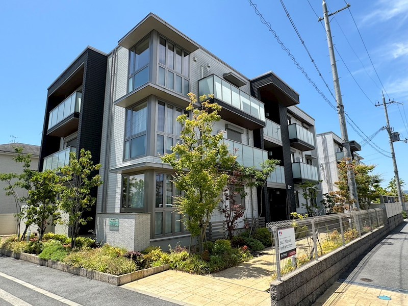 ベレオ小町 外観