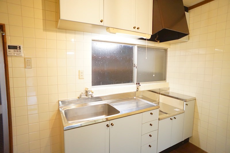 斑鳩町龍田戸建 キッチン