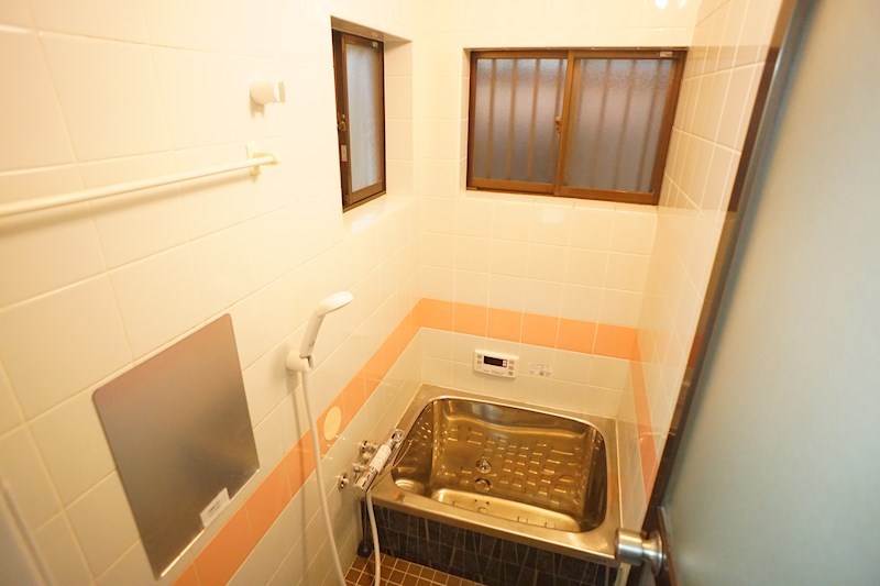 斑鳩町龍田戸建 風呂画像