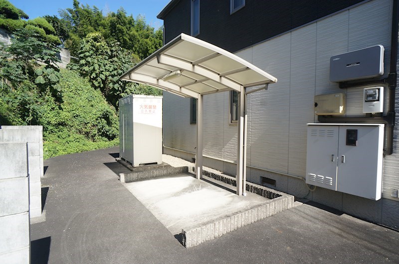 Leaf Court Plaza その他外観4