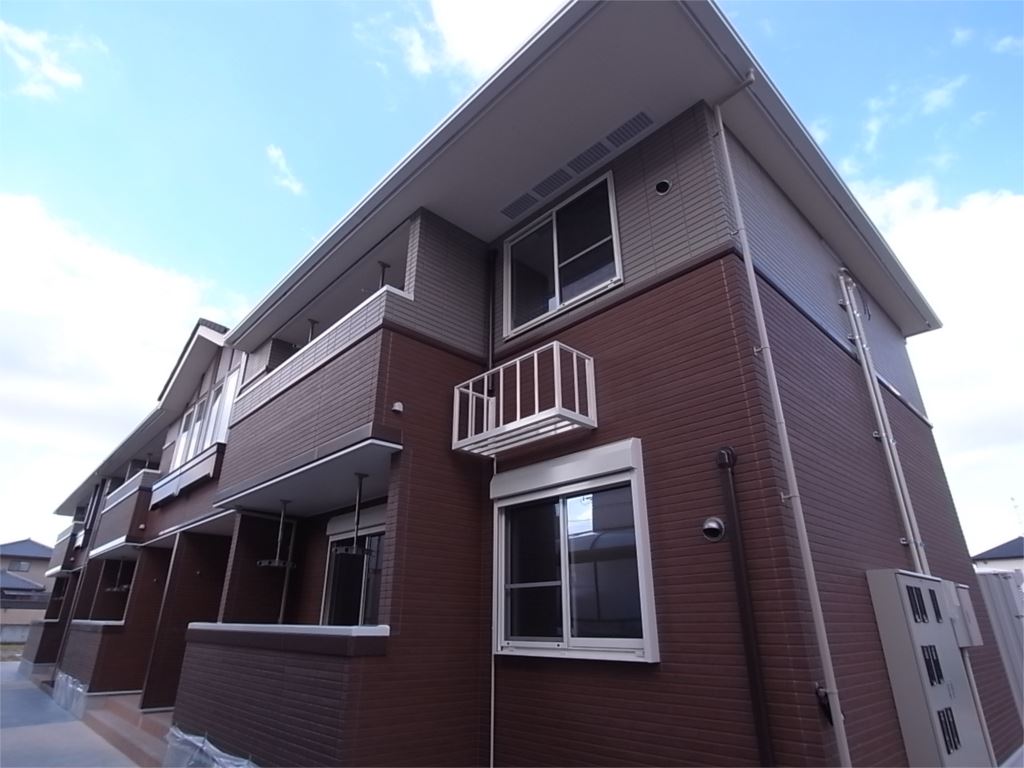 グリーン・フォーレスト その他外観1