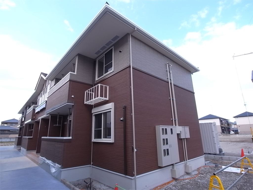 グリーン・フォーレスト その他外観2