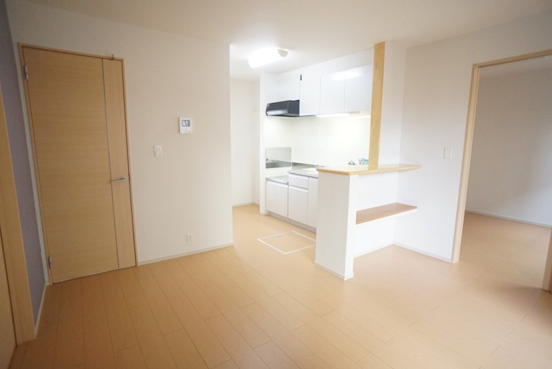 グリーン・フォーレスト リビング