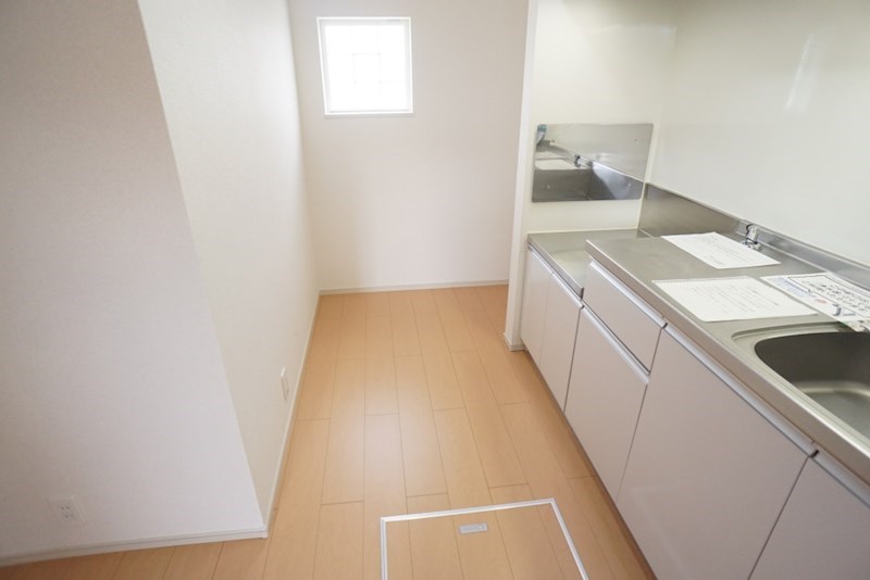 グリーン・フォーレスト キッチン