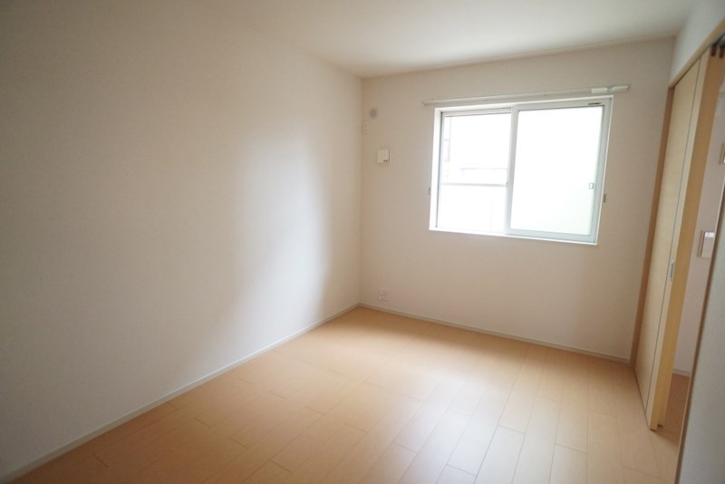 グリーン・フォーレスト ベッドルーム