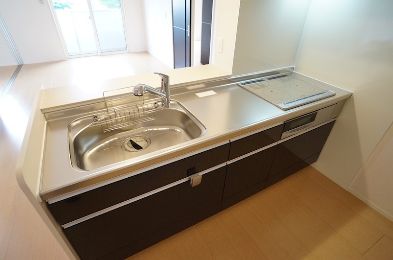 ハッピーライフⅤ キッチン