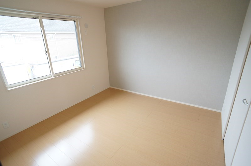 ハッピーライフⅤ ベッドルーム