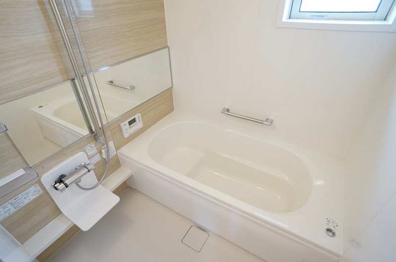 ハッピーライフⅤ 風呂画像