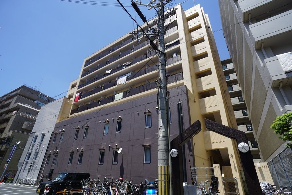 シティホームズ大宮 603号室 外観