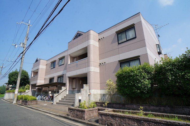 グッドヒルズ桜が丘 105号室 外観